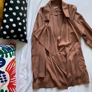 EUC Gentle Fawn Waterfall Jacket